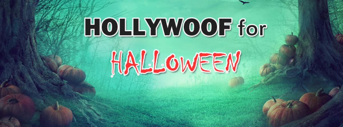 Hollywoof For Halloween