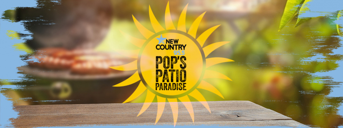 Pop’s Patio Paradise