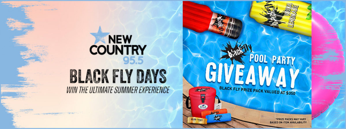 Black Fly Days!