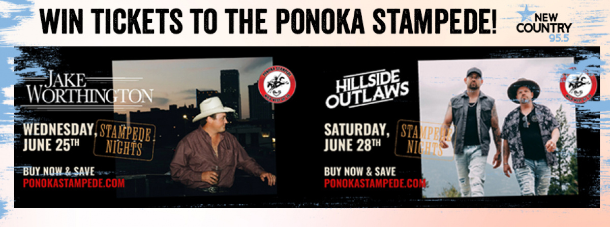 Ponoka Stampede Nights - Win Tickets!