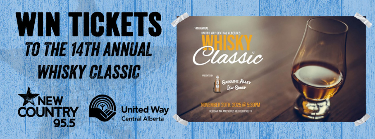 Whisky Classic Ticket Giveaway