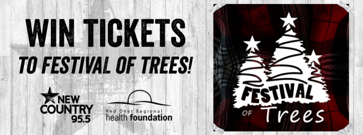 Win Tickets to Festival of Trees!