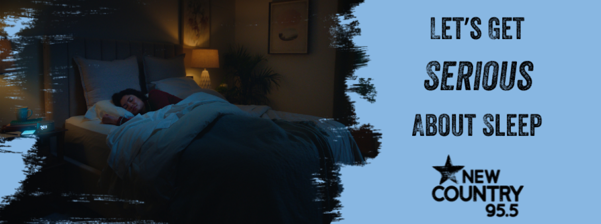 Let’s Get Serious About Sleep 
