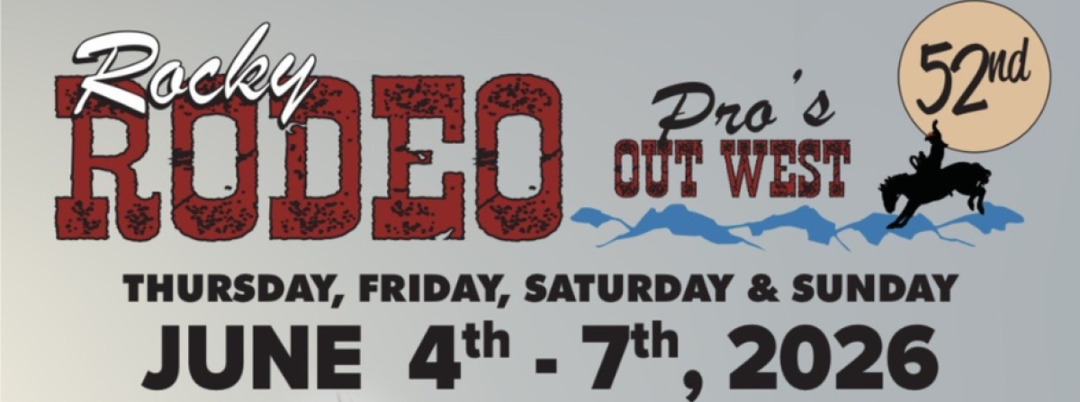 92nd Rocky Pro Rodeo
