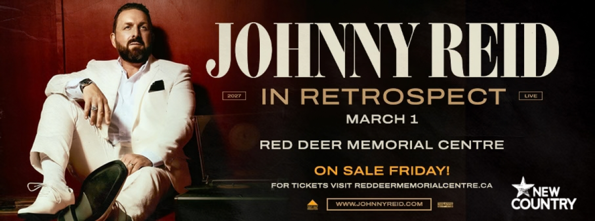 Johnny Reid