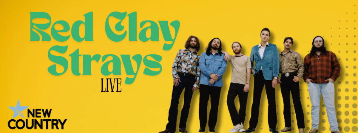 Red Clay Strays